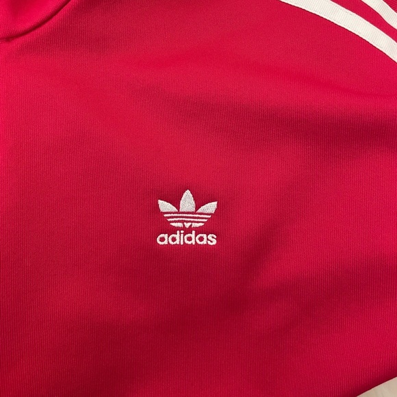 ADIDAS Zip Up Long Sleeve Jacket - Picture 6 of 10